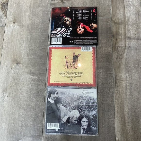 Red Hot Chili Peppers 3 CD Lot Stadium Arcadium By the Way One Hot Minute - Picture 4 of 4